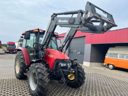 Case IH JXU 95 Kupplungsschaden