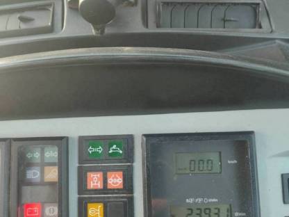 Bild 2:Lindner Geotrac 73