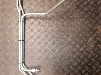 Hydraulikleitungen Steyr T80/T84/T86