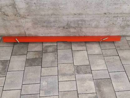 Mähmesser Schutz