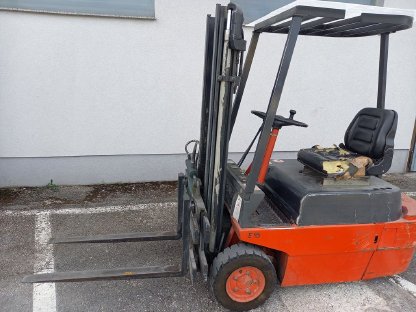 Stapler Linde E15
