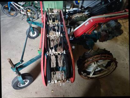 Bild 2:Heuraupe Reform M 12