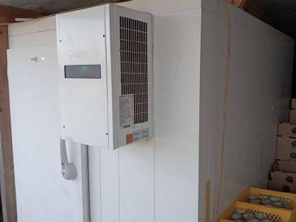 Viessmann Kühlzelle WL100
