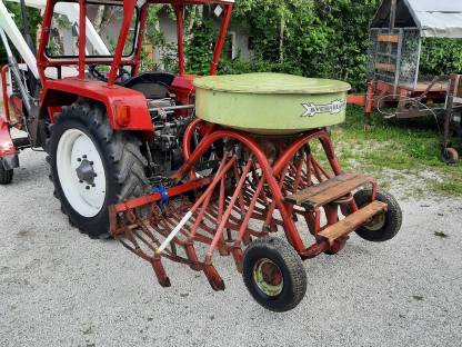 Sähmaschine 210cm
