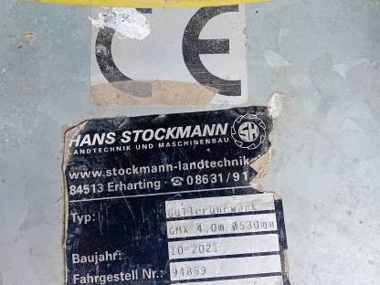 Bild 4:Güllemixer Stockmann Traktormixer