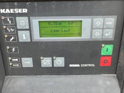 Bild 4:Kaeser Kompressor Airtower 31