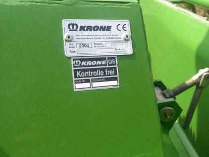 Bild 9:Krone Easycut 28 CV