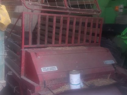 Ladewagen Pöttinger Kadett