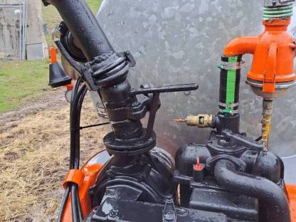 Bild 4:Güllefass Lochmann 5.000 l