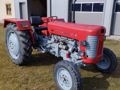 Massey Ferguson 65