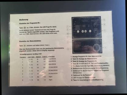 Bild 8:Schweißgerät SynMag 3100