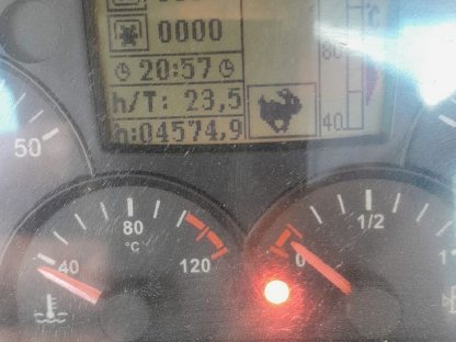 Metrac H7X, Bj. 2010