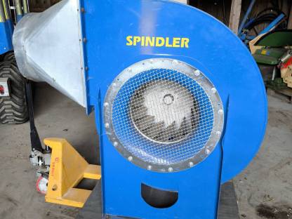 Spindler Belüfter