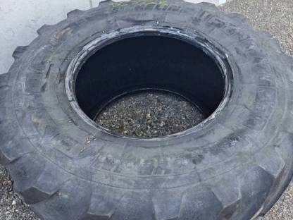 Bild 2:2 Stk. Michelin Reifen