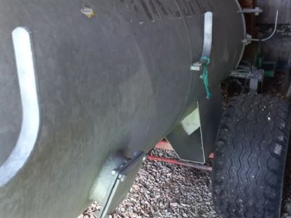 Vakuumat Güllefass 3.500 Liter