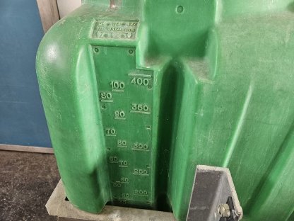 Bild 2:Feldspritze Unigreen (Vogl+Noot)