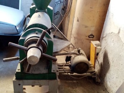 Sonnenölpresse
