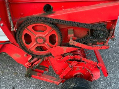 Bild 5:Pöttinger Ladewagen Boss II