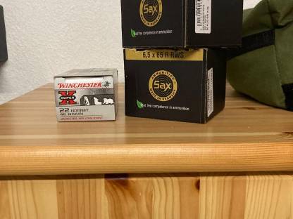 Bild 7:Blaser Bergstutzen 700/88