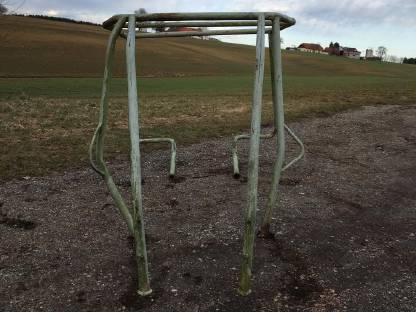 Bild 2:Astabweiser für Steyr M Serie