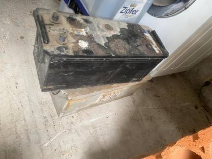 Batterie 12v 190 ah