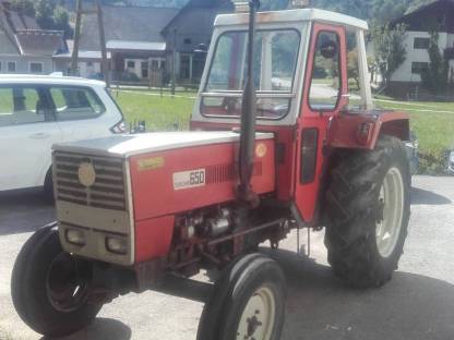 Bild 2:Zu verkaufen Steyr 650