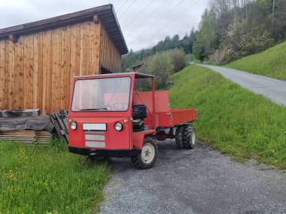 Aebi TP 25