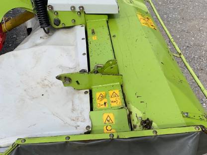 Bild 2:Claas Corto 3100 F
