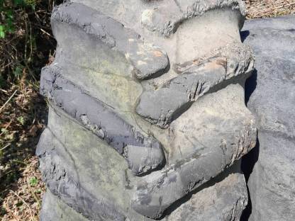 Bild 4:Forstreifen Nokian TRS-L 2 700/55-34