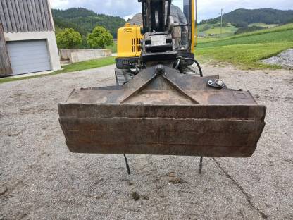 Hydr. Böschungslöffel 150 cm