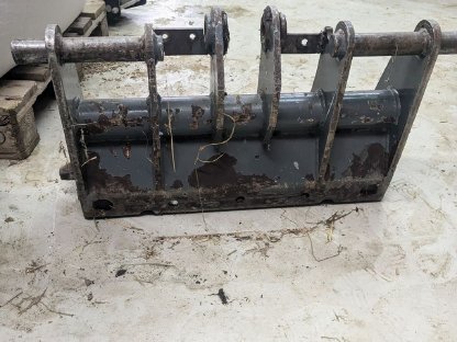 Hydraulischer Schnell Wechsler Giant