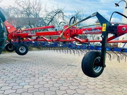 Bild 5:Hatzenbichler Striegel NEU