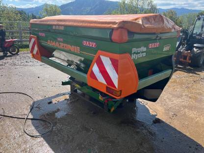 Bild 2:Amazone Düngerstreuer ZA-M 1501 Profi-S