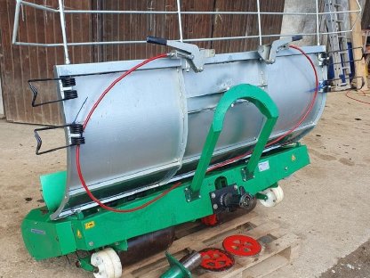 Heuschieber Rapid Twister