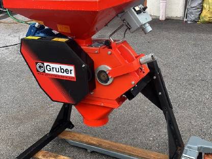 Getreidequetsche Gruber Getreidetechnik