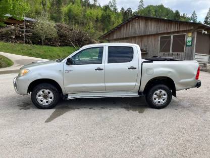 Bild 2:Toyota Hilux