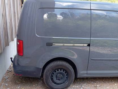 Bild 2:VW Caddy Maxi mit Allrad