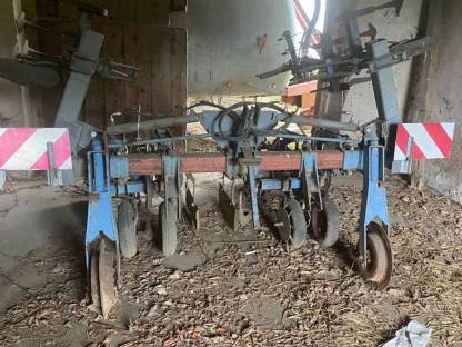 Bild 2:Kürbis-Hackgerät