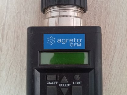 Getreidefeuchte-Messgerät