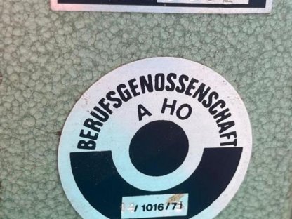 SCHEER Bohrautomat