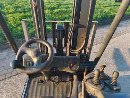 Bild 5:Linde Elektrostapler E16C-02