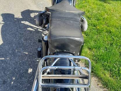 Bild 5:Oldtimer Motorrad R60/2 Bj. 1957