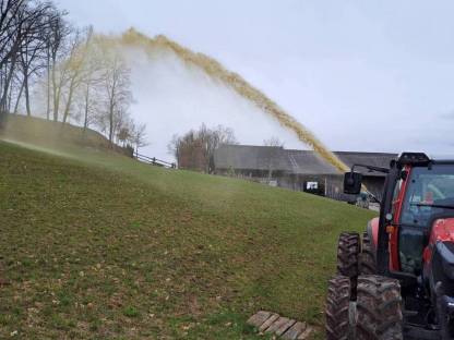 Bild 6:Güllefass Lochmann 5.000 l