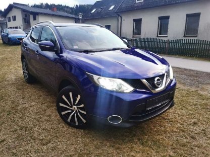 Nissan Qashqai Tekna 1,6dci SUV