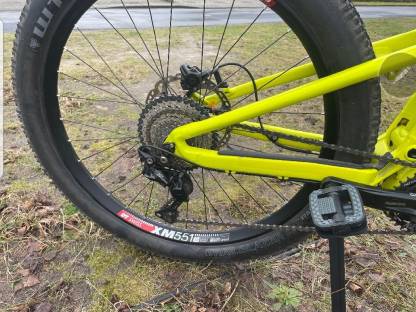 Bild 6:Bici elettrica Focus JAM2 6.6