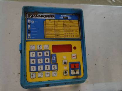 Ersatzteile Fullwood MM95 Melkanlage