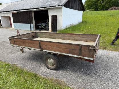 Traktoranhänger
