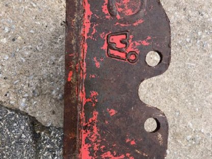 Bild 6:Bagger-Wechselplatte