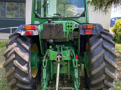Bild 2:John Deere Milenio 75F