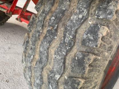 Bild 4:Mengele Miststreuer S 350 N